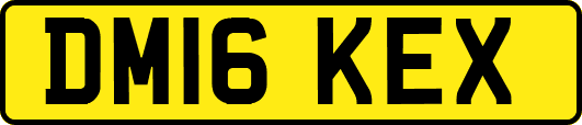 DM16KEX