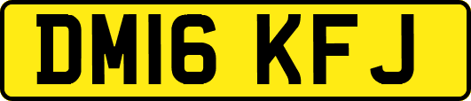 DM16KFJ