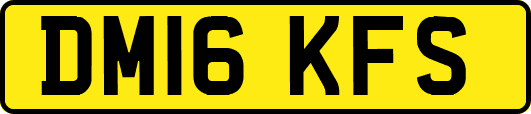 DM16KFS