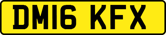 DM16KFX