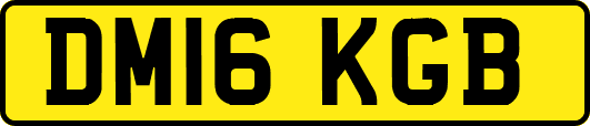 DM16KGB