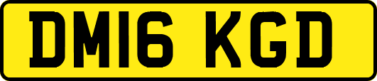 DM16KGD