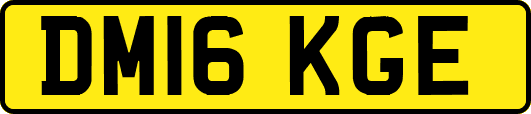 DM16KGE
