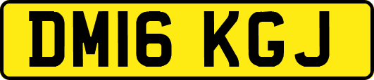 DM16KGJ