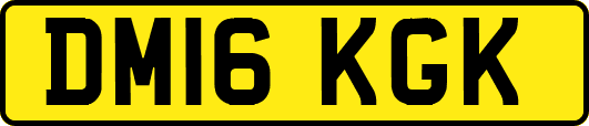DM16KGK