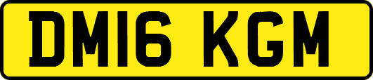 DM16KGM