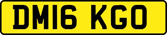DM16KGO