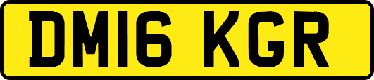 DM16KGR
