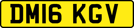 DM16KGV