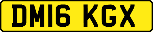 DM16KGX