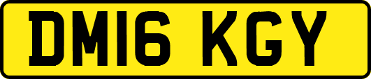 DM16KGY