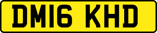 DM16KHD