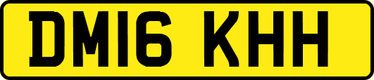DM16KHH