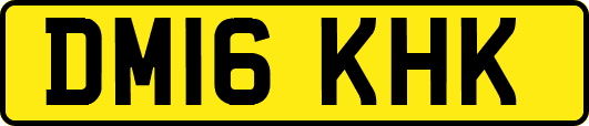 DM16KHK