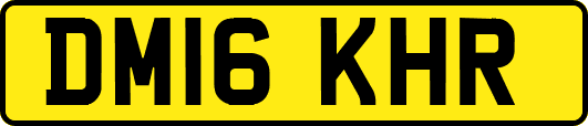 DM16KHR