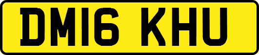 DM16KHU
