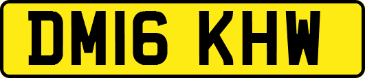 DM16KHW
