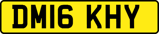 DM16KHY