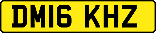 DM16KHZ