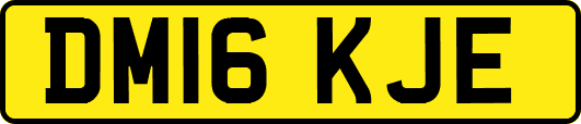 DM16KJE