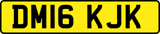 DM16KJK