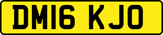 DM16KJO