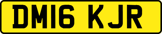 DM16KJR