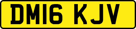 DM16KJV