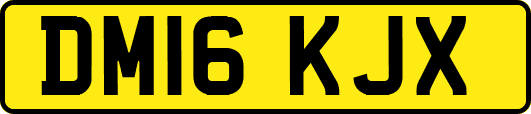 DM16KJX
