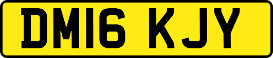 DM16KJY