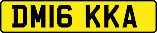 DM16KKA