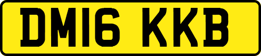 DM16KKB