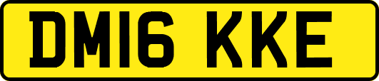 DM16KKE