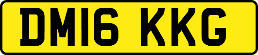 DM16KKG