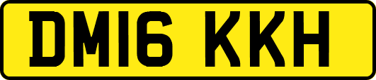 DM16KKH