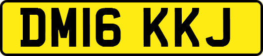 DM16KKJ