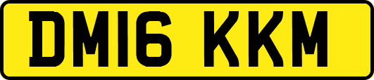 DM16KKM