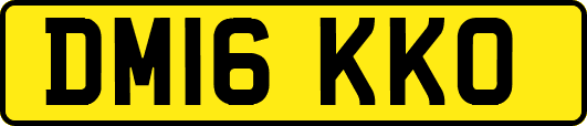 DM16KKO