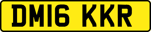 DM16KKR