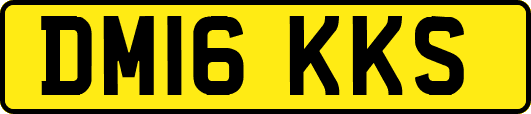 DM16KKS