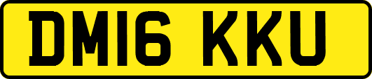 DM16KKU