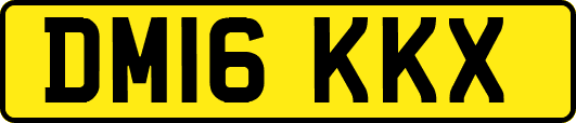 DM16KKX