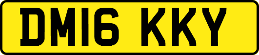 DM16KKY