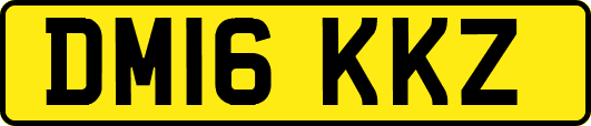 DM16KKZ