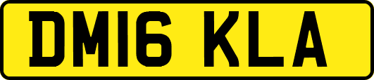 DM16KLA