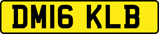 DM16KLB