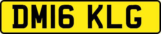 DM16KLG