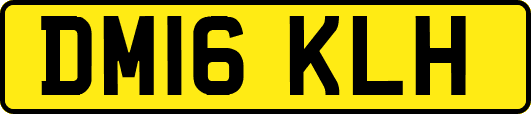 DM16KLH