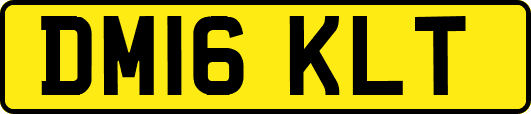 DM16KLT
