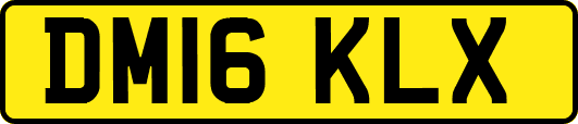 DM16KLX